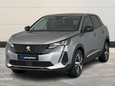 Occasion 2023 Peugeot 3008 Allure SUV | 21 299 € (Prix juste)