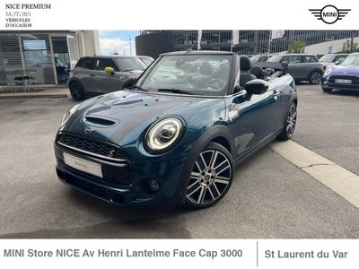 occasion Mini Cooper Cabriolet 