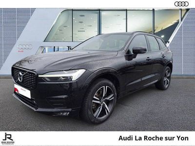 occasion Volvo XC60 XC60B4 (Diesel) 197 ch Geartronic 8