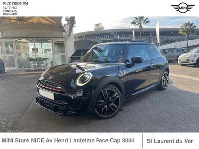 occasion Mini John Cooper Works 231ch Ultimate BVA8