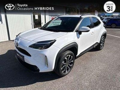 Occasion 2024 Toyota Yaris Hybrid Design | 22 880 € (Prix juste)