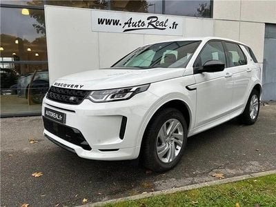 Blanc Occasion 2022 Land Rover Discovery Sport R-Dynamic SUV | 34 900 €