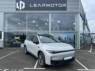 Gris Occasion 2025 Leapmotor C10 SUV | 33 990 € (Prix juste)