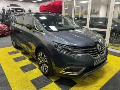 occasion Renault Espace Dci 160 Energy Twin Turbo Initiale Paris Edc