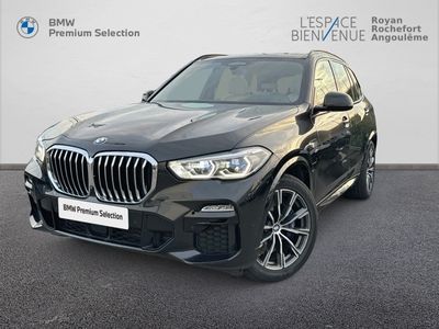 occasion BMW X5 xDrive45e 394ch M Sport 17cv