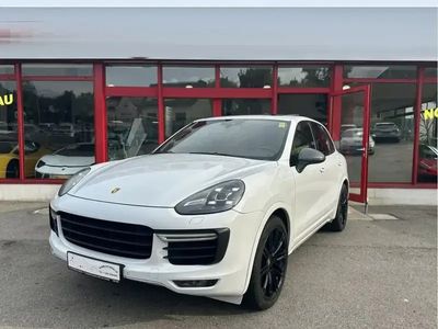 occasion Porsche Cayenne Turbo 4.8 520 Ch Sport Designe Pack CHR Alarme Caméra Pano /