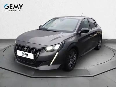 P. m. gris platinium Occasion 2022 Peugeot 208 S Citadine | 13 990 € (Prix juste)