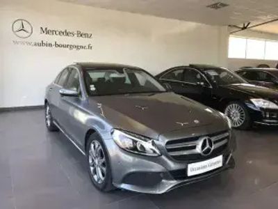 Mercedes C220