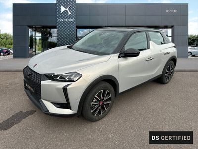 DS Automobiles DS3 Crossback E-Tense