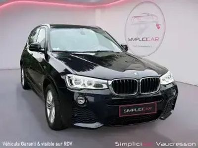 occasion BMW X3 M Sport A