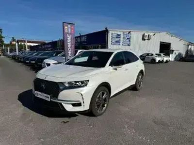 DS Automobiles DS7 Crossback