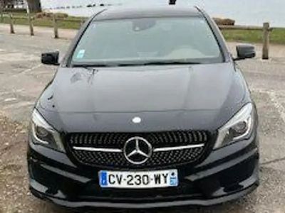 Mercedes CLA220