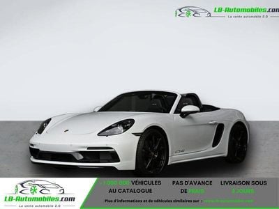 Porsche Cayman GTS