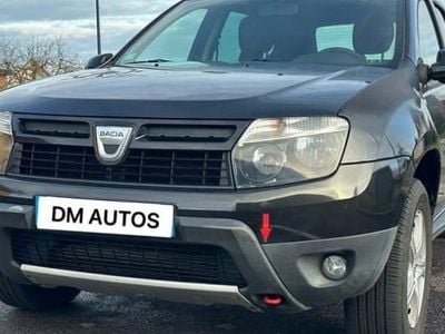 Noir Occasion 2013 Dacia Duster Adventure SUV | 7 990 € (Prix cher)