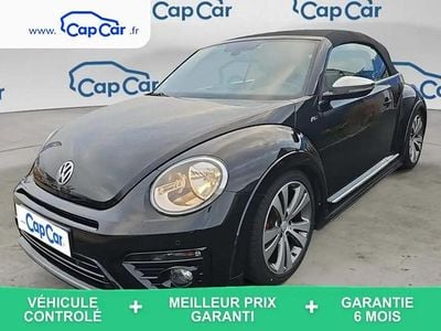 Occasion VW Beetle Sportline 220 ch (161 kW) 2017 Noir Citadine