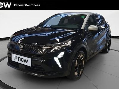 Nouvelle Renault Captur Techno 90 ch (66 kW) 2025 Noir SUV