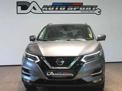 Gris Occasion 2018 Nissan Qashqai +2 Tekna SUV | 14 790 €