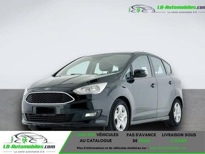 Occasion 2018 Ford C-MAX Monospace | 17 800 € (Prix juste)