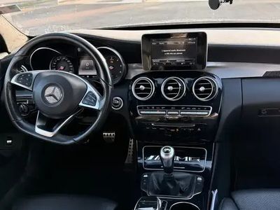 Mercedes C220
