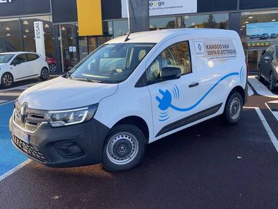 occasion Renault Kangoo Van E-TECH ELECTRIQUE EV45 DC 80KW GRAND CONFORT