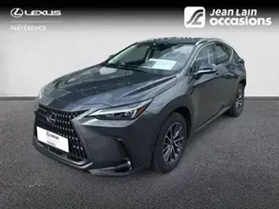 Lexus NX350h