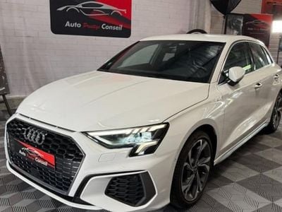 Occasion 2022 Audi A3 S-Line Berline | 27 490 € (Prix juste)