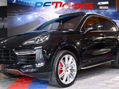 occasion Porsche Cayenne Turbo 4.8 V8 520 GPS TO Caméra AV + AR 360 Échappe