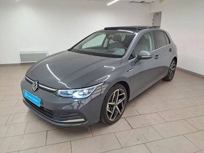 VW Golf Alltrack