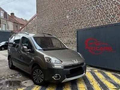 Peugeot Partner Tepee