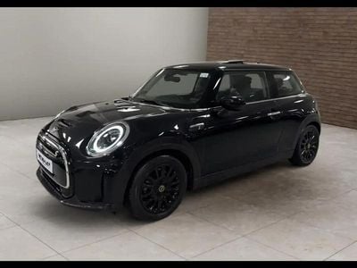 Noir Occasion 2022 Mini Cooper SE Premium Plus Citadine | 19 990 € (Prix juste)