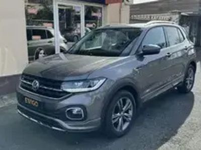 occasion VW T-Cross - 1.0 Tsi 115ch R-line Dsg