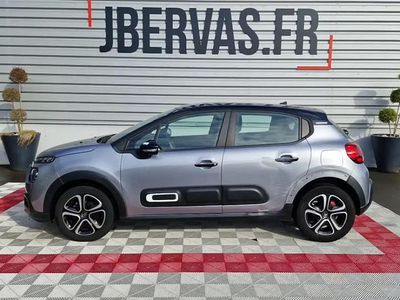 Occasion 2022 Citroën C3 PureTech Berline | 11 599 € (Prix juste)