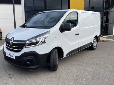 occasion Renault Trafic Trafic FOURGONFGN L1H1 1000 KG DCI 145 ENERGY