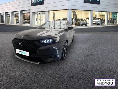 Occasion DS Automobiles DS7 Crossback Performance Line Plus 300 ch (220 kW) 2021 SUV