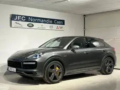 occasion Porsche Cayenne Coupe Coupe E-hybrid 4.0 V8 680 Ch Tiptronic Bva