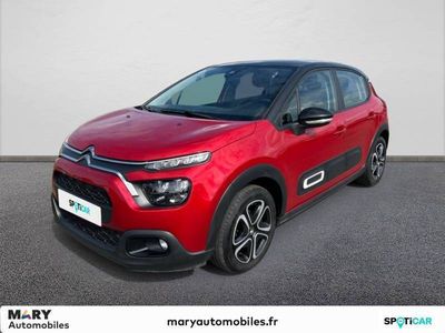 occasion Citroën C3 PureTech 83 S&S BVM5 Feel Pack