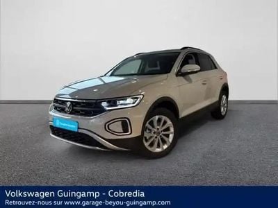 Gris Nouvelle 2025 VW T-Roc Edition SUV | 26 890 € (Prix juste)