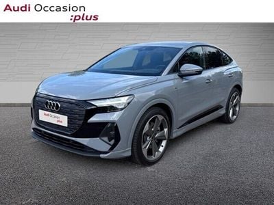 Audi Q4 Sportback e-tron