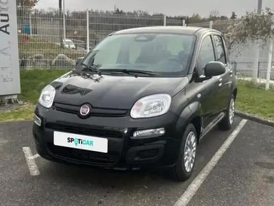 Noir cinema pastel extrasérie Occasion 2025 Fiat Panda Classica Berline | 15 990 € (Prix cher)