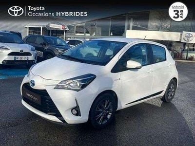 Occasion 2017 Toyota Yaris Hybrid Berline | 13 990 € (Prix juste)