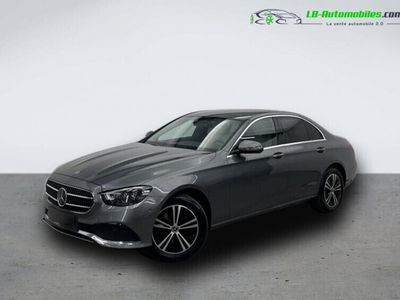 Mercedes E220