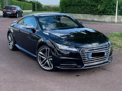 occasion Audi TTS Coupé 2.0 TFSI 310 S tronic 6 Quattro