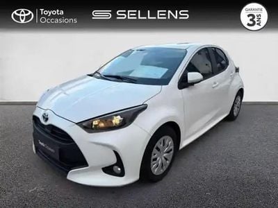 Toyota Yaris Hybrid