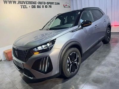 Gris Nouvelle 2025 Peugeot 2008 GT SUV | 29 950 € (Prix assez cher)