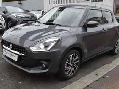 Gris Occasion 2022 Suzuki Swift Berline | 15 900 € (Prix assez cher)
