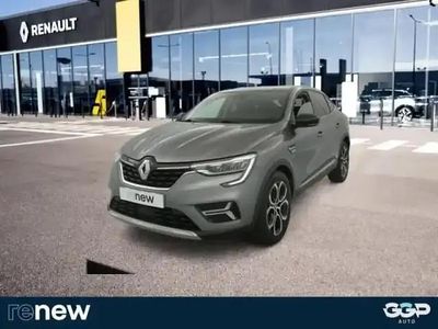 Gris métallique Occasion 2021 Renault Arkana Intens SUV | 20 449 € (Prix juste)