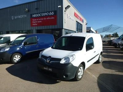 Blanc Occasion 2018 Renault Kangoo Van | 8 990 € (Prix cher)