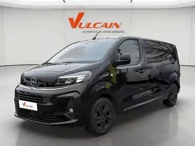Noir Occasion 2024 Opel Vivaro S Monospace | 23 990 €
