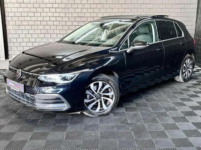 Noir Occasion 2022 VW Golf Active Berline | 25 990 € (Prix juste)