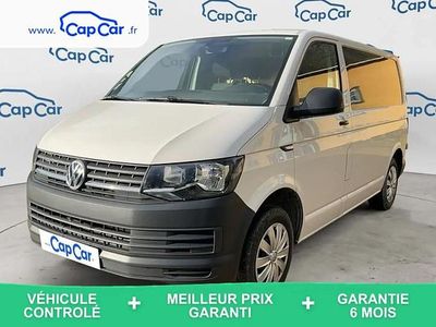 Occasion VW T6 Business 102 ch (75 kW) 2017 Blanc Van